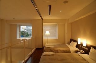 Libraryhotel Higashi-Nibancho Sendai Luaran gambar