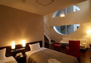Libraryhotel Higashi-Nibancho Sendai Luaran gambar