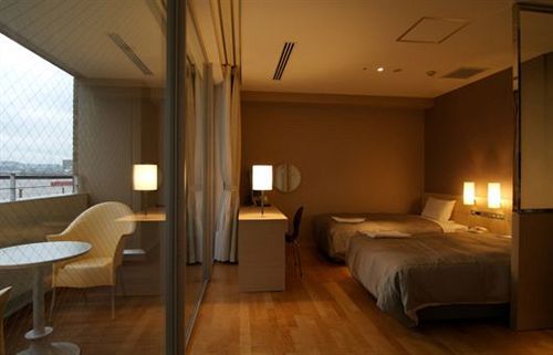 Libraryhotel Higashi-Nibancho Sendai Luaran gambar