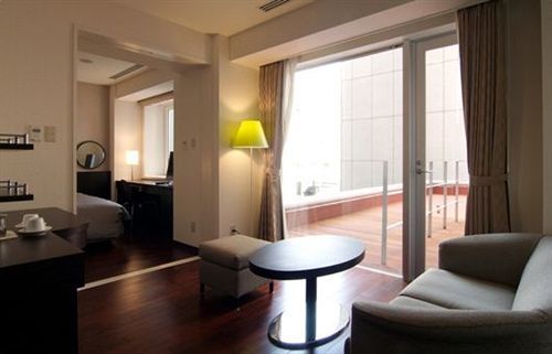 Libraryhotel Higashi-Nibancho Sendai Luaran gambar