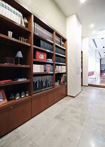 Libraryhotel Higashi-Nibancho Sendai Luaran gambar