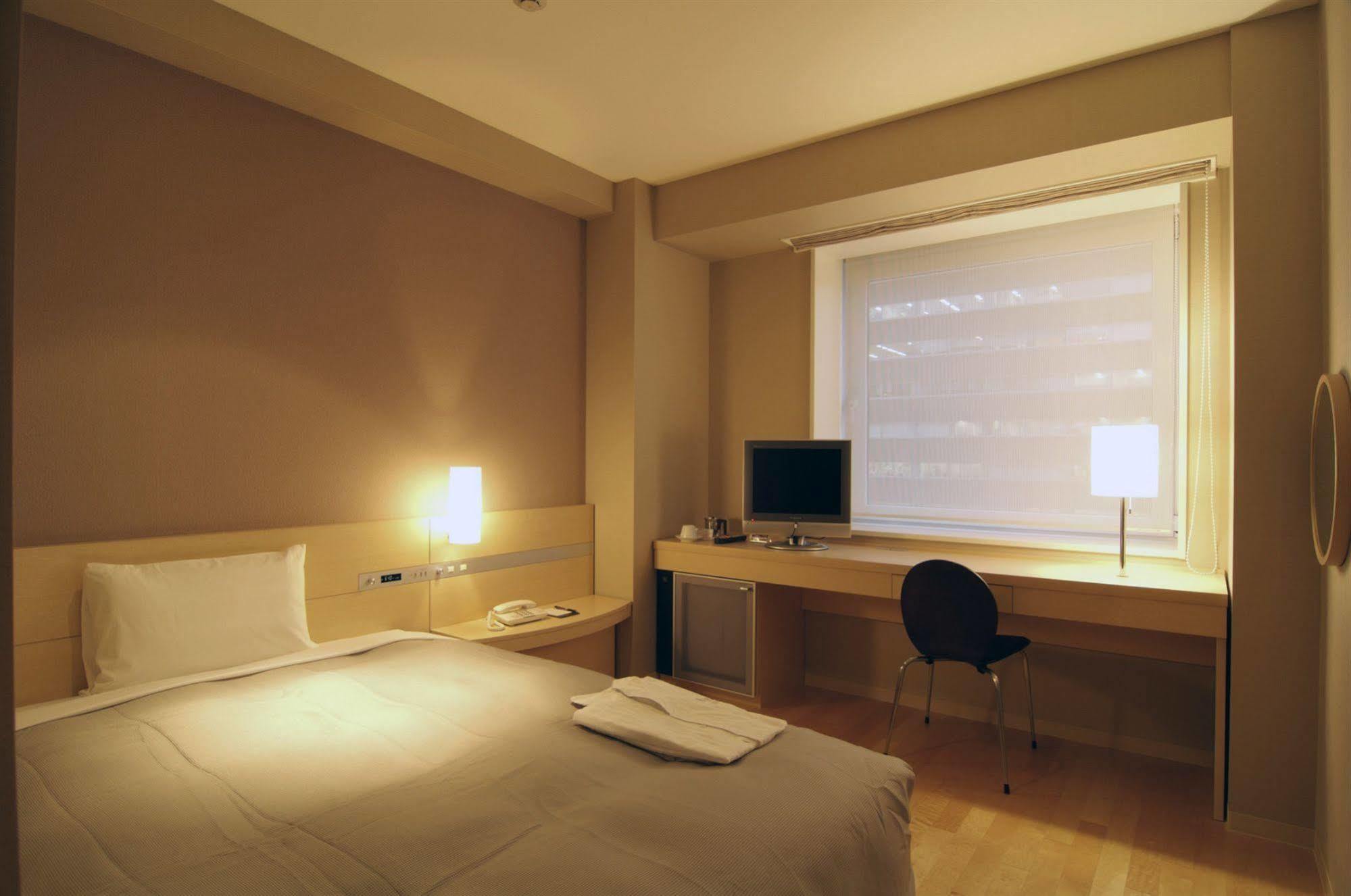 Libraryhotel Higashi-Nibancho Sendai Luaran gambar